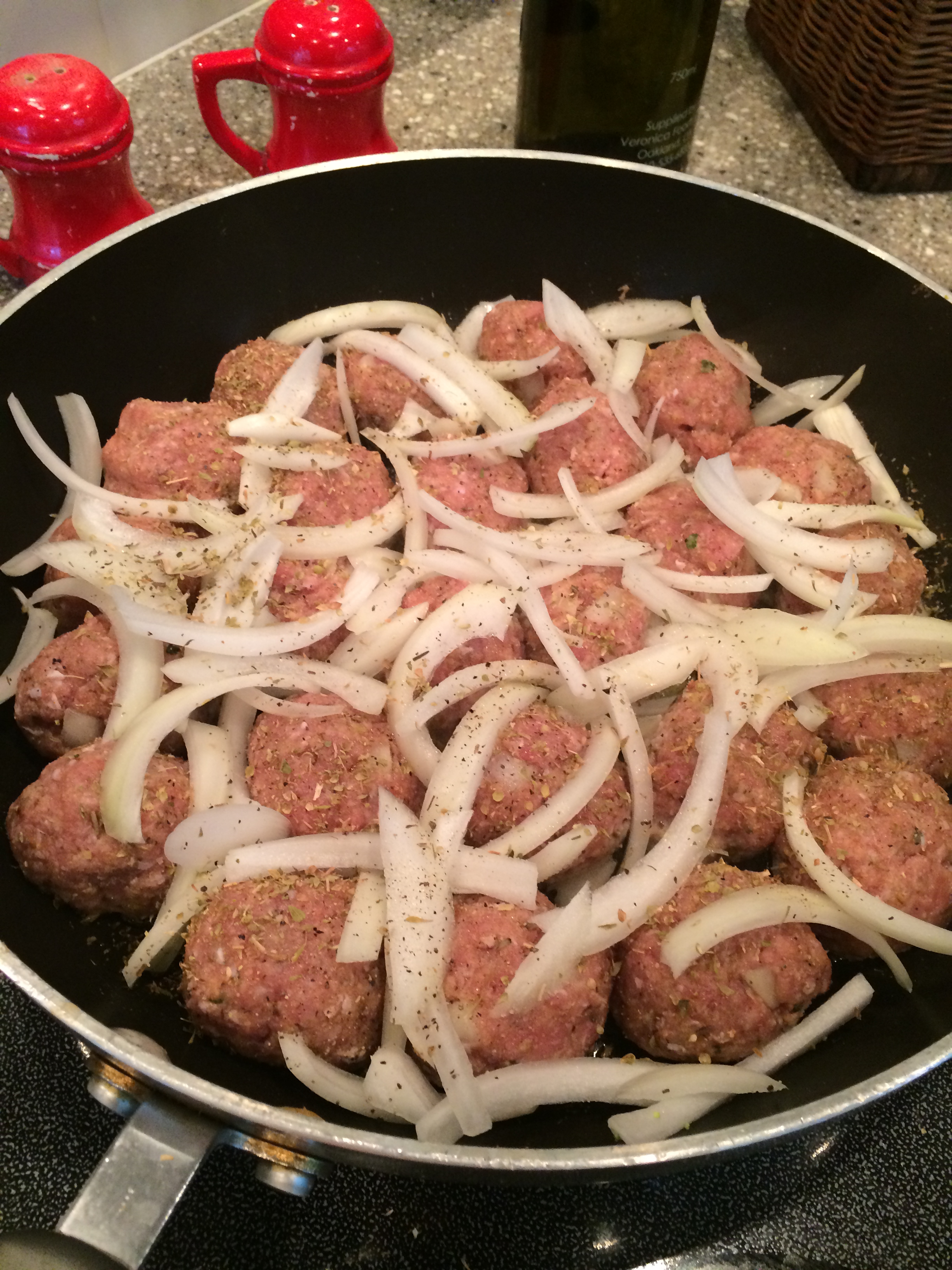 Homemade Turkey Meatballs - Kitchen Gone Rogue