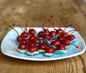 Boozy Cherry Bombs Kitchen Gone Rogue