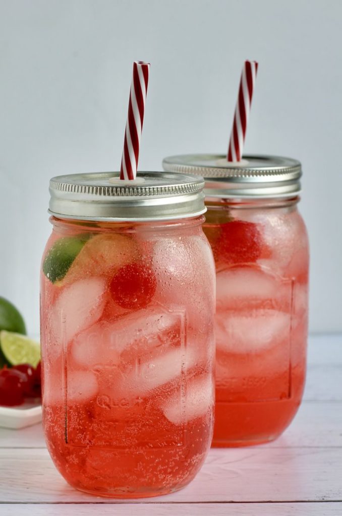 Boozy Cherry Bombs - Kitchen Gone Rogue