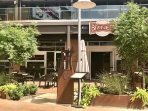 brined southern kitchen mockingbird station restaurant review kitchen gone rogue