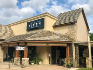 the fifth richardson restaurant review