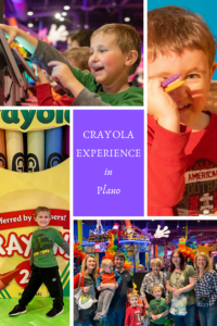 Plano, TX Crayola Experience - Kitchen Gone Rogue