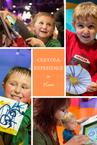 Crayola Experience Plano